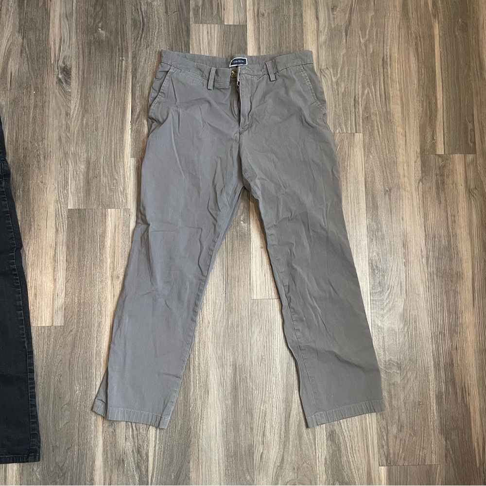 Men’s Gray Pants